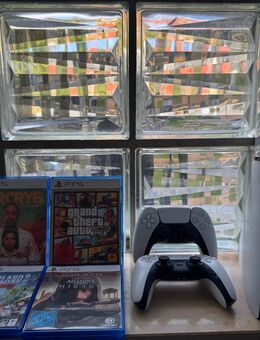 PlayStation 5 + Spiele - Extertal