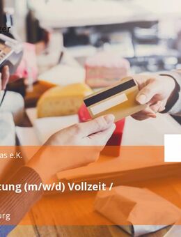 Kassenleitung (m/w/d) Vollzeit / Teilzeit - Neu Isenburg