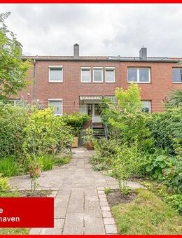 Ursprünglicher Charme in Kanalnähe - Wilhelmshaven