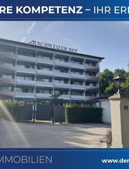 Bad Füssing 1-Zimmer Hotel Appartement in Bestlage - Bad Füssing
