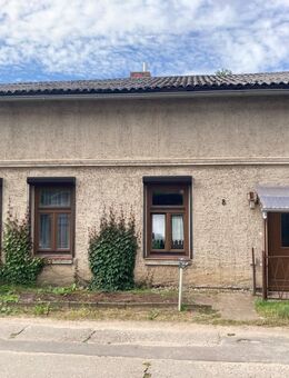 Doppelhaushälfte zum Verkauf in Vorpommern bei Greifswald - Hanshagen
