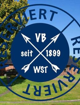 RESERVIERT!!! Großzügiges Einfamilienhaus vor den Toren Westerstedes in Moorburg - Westerstede