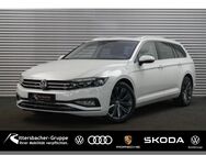 VW Passat Variant, Digital, Jahr 2020 - Grünstadt