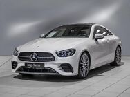 Mercedes E 300, Coupé BURM AMG SPUR WIDE, Jahr 2023 - Neumünster