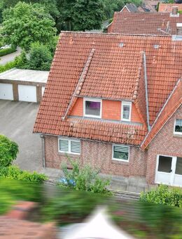 Harsefeld-Bargstedt: 2 gut vermietete Wohneinheiten als Anlageobjekt zu verkaufen - Bargstedt (Niedersachsen)