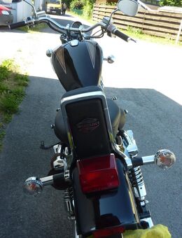 Suzuki Intruder VS 1400 GLP - Hamm