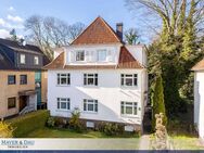 Charmante 4-Zimmer-Hochparterre-Wohnung im Herzen von Delmenhorst, Obj. 8570 - Delmenhorst