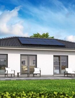 Bungalowtraum in Naunhof - ScanHaus baut Ihr Zuhause auf einer Ebene - Naunhof