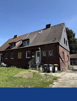 Ihr Potenzial-Traumhaus in Recklinghausen - Großzügiges Grundstück mit Gestaltungsfreiheit! - Recklinghausen