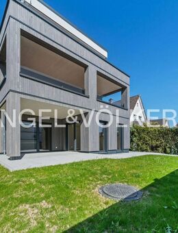 Provisionsfreie, exklusive 4,5-Zimmer-Erdgeschosswohnung in ruhiger Lage - Erstbezug nahe der Insel - Lindau (Bodensee)