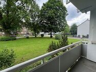 3-Zimmer-Wohnung in Gelsenkirchen Hassel mit Balkon - Gelsenkirchen