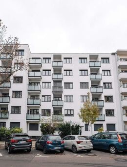 Freie 2-Raumwohnungt in Wilmersdorf in energetisch erneuertem Gebäude - Berlin