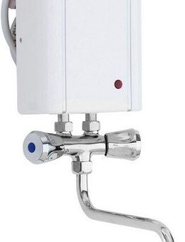 Thermoflow Klein-Durchlauferhitzer Thermoflow Elex 3,5, elektronisch