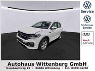 VW T-Cross, 1.0 TSI Style R LINE, Jahr 2021 - Wittenberg (Lutherstadt) Wittenberg