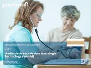 Medizinisch-technischer Radiologie Technologe (w/m/d) - Hamburg