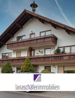 Zeltingen-Rachtig: 3-Zi.-Wohnung mit Moselblick und Garage - Zeltingen-Rachtig