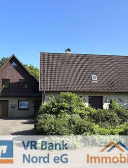 Großzügiges Wohnhaus mit Einliegerwohnung auf ausgedehntem Grundstück - Sieverstedt