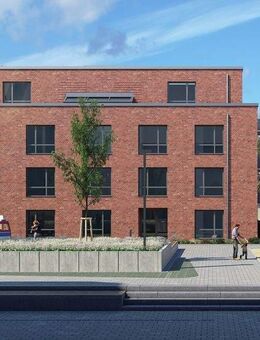 Wohnfühlen bei VIVAWEST - Krefeld