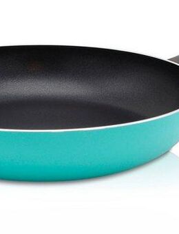Krüger Bratpfanne Aluminium Pfanne Bali, Aluminium (1-tlg), für Induktions-Kochfelder geeignet