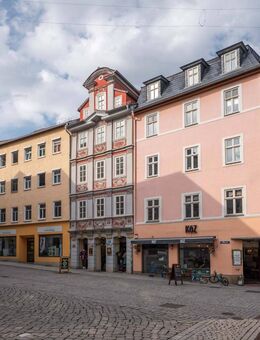 zentrale Maisonettewohnung im Denkmal - Jena