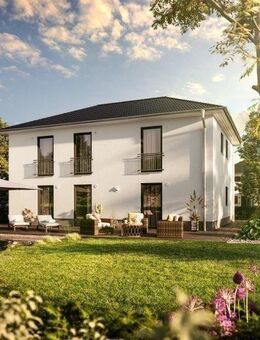 Individuelle Stadtwohnung im Zweifamilienhaus - Crimmitschau