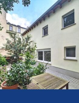 Charmantes Reihenmittelhaus mit neuem Anbau - Wurzen
