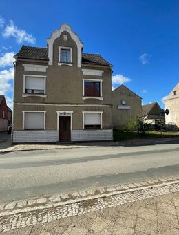 Wohn und Geschäftshaus in Freyenstein! - Wittstock (Dosse)