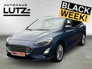 Ford Focus, Black Week-444 Titanium City Stop Wipa, Jahr 2020 - Fürstenfeldbruck