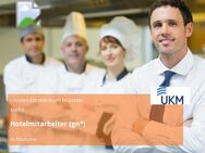 Hotelmitarbeiter (gn*) - Münster