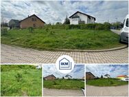 RESERVIERT!!! Baugrundstück für Einfamilienhaus in Dahlen OT Großböhla - Dahlen