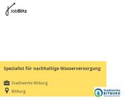 Spezialist für nachhaltige Wasserversorgung - Bitburg