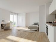 Zentrale 1-Zimmer-Wohnung in Erlangen mit Aufzug und Einbauküche - Erlangen
