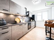 KfW 40 Neubau! Voll möbliertes, barrierearmes 2-Zimmer-Apartment mit Terrasse, inkl. Stellplatz. - Magdeburg