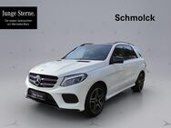 Mercedes GLE 350, d AMG AIRM NIGHT DSTR, Jahr 2018 - Emmendingen