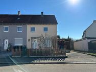 GEPFLEGTES REIHENECKHAUS MIT GARTEN IN RUHIGER LAGE - Heilbronn