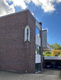 Große 2-Zimmer-Wohnung mit Terrasse in Achim-Uesen - Achim