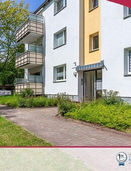 Solide Anlage oder Ihr neues Zuhause - geräumige Eigentumswohnung in Mürwik. - Flensburg