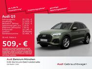 Audi Q5, 40 TDI qu S line Edition, Jahr 2021 - München