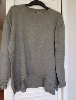 Strickpullover in khaki - Beindersheim
