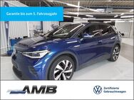 VW ID.4, 8.2 Pro 77kWh Wärmepumpe 0rantie, Jahr 2023 - Borna