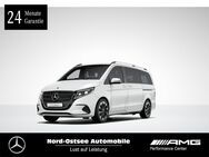 Mercedes V 250, Avantgarde MBUX °, Jahr 2024 - Eckernförde