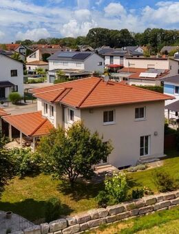 Familienfreundliches Einfamilienhaus mit viel Platz in ruhiger Ortsrandlage! - Abensberg