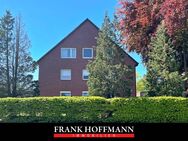 3-Zimmer-Eigentumswohnung in Norderstedt mit Balkon und Außenstellplatz - Norderstedt