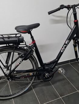 Damenfahrrad E-Bike WINORA Sinus - Unterhaching