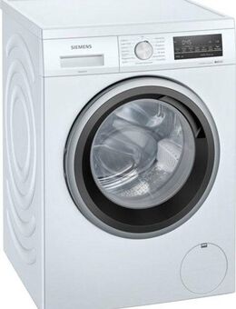 SIEMENS Waschmaschine iQ500 WU14UT70, 8 kg, 1400 U/min, unterbaufähig