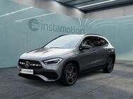 Mercedes GLA 250, e AMG ° Night, Jahr 2021 - München