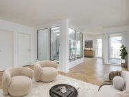 Sofort beziehbar! Phantastische Dachterrassenwohnung mit Berg- & Altstadtblick im Herzen Landsbergs - Landsberg (Lech)