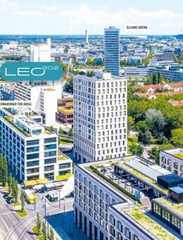 Schwabing Leopoldstr. 202 - 1 Zi-App - top Kapitalanlage sichern! - München