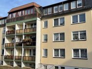 3 Raumwohnung mit Balkon in Niederbobritzsch - Bobritzsch-Hilbersdorf