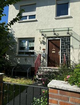 Familienfreundliches Zuhause in Waldrandnähe bei Frankfurt - Obertshausen